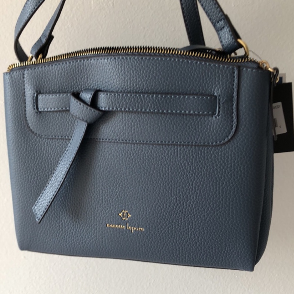 NWT NANETTE LEPORE  crossbody bag